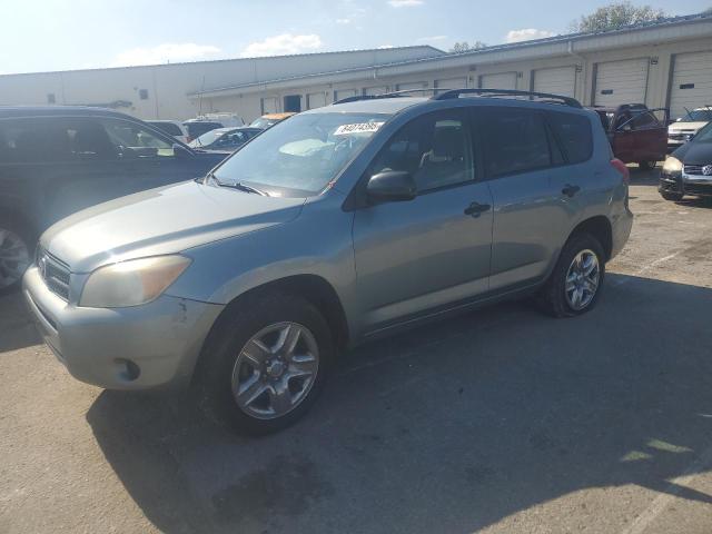 2007 TOYOTA RAV4, 