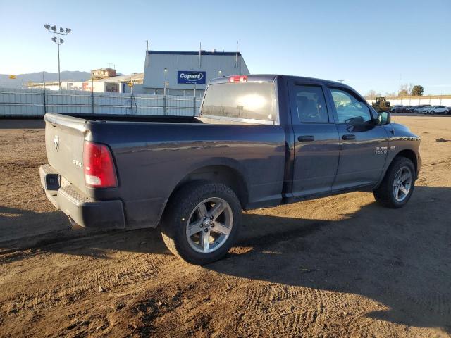 1C6RR7FT0HS607384 - 2017 RAM 1500 ST BLUE photo 3