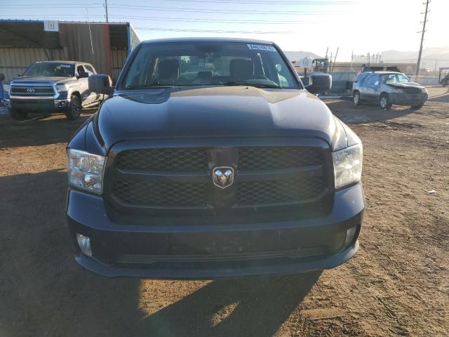 1C6RR7FT0HS607384 - 2017 RAM 1500 ST BLUE photo 5