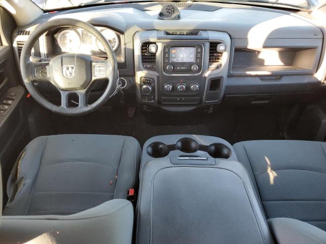 1C6RR7FT0HS607384 - 2017 RAM 1500 ST BLUE photo 8