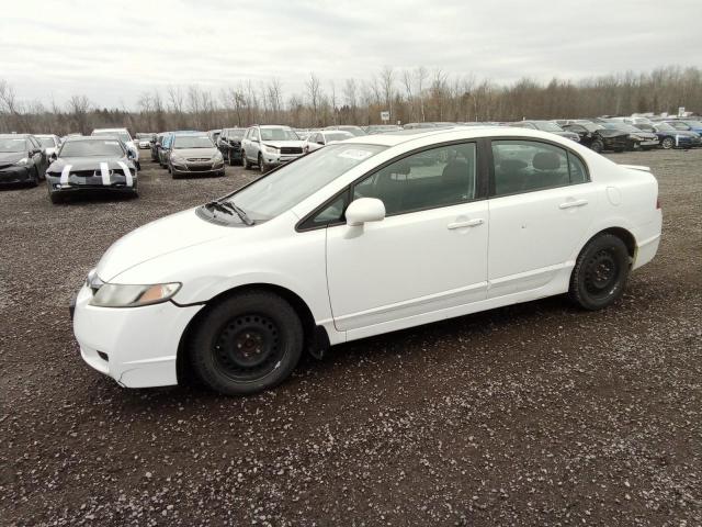 2HGFA1F64AH044235 - 2010 HONDA CIVIC LX-S 白色 照片 1