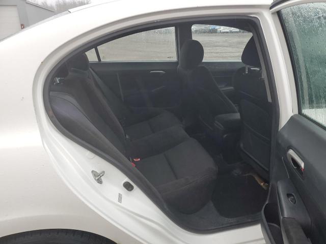 2HGFA1F64AH044235 - 2010 HONDA CIVIC LX-S 白色 照片 10