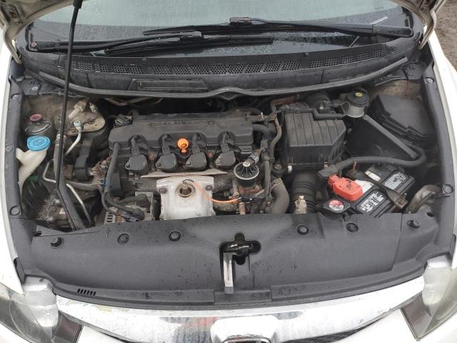 2HGFA1F64AH044235 - 2010 HONDA CIVIC LX-S 白色 照片 11