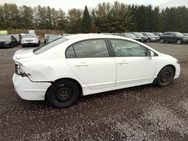 2HGFA1F64AH044235 - 2010 HONDA CIVIC LX-S 白色 照片 3