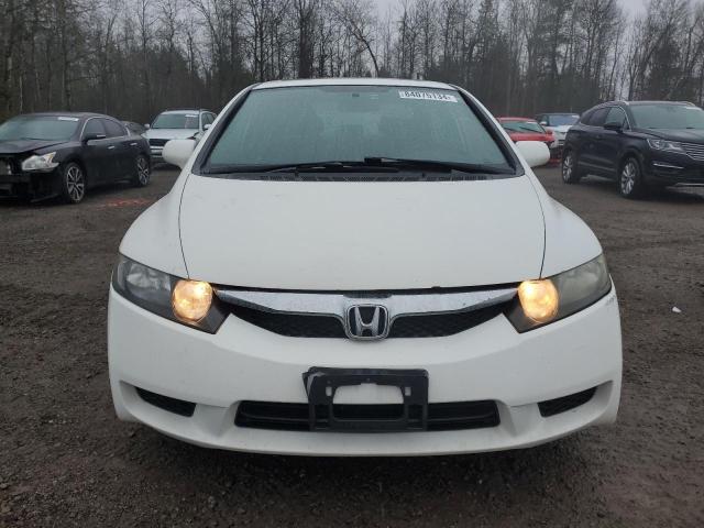 2HGFA1F64AH044235 - 2010 HONDA CIVIC LX-S 白色 照片 5
