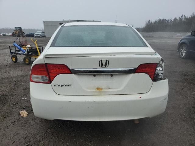 2HGFA1F64AH044235 - 2010 HONDA CIVIC LX-S 白色 照片 6