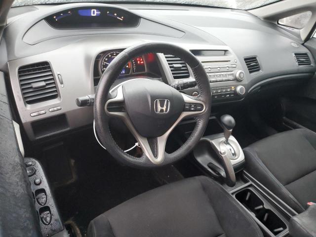 2HGFA1F64AH044235 - 2010 HONDA CIVIC LX-S 白色 照片 8