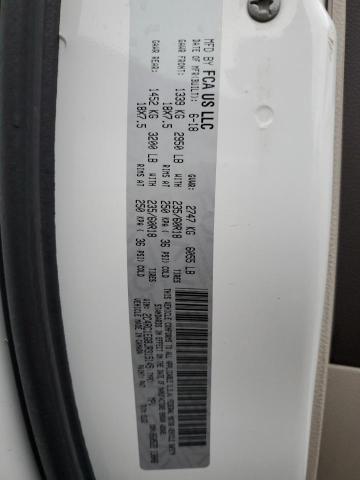 2C4RC1EG8JR315145 - 2018 CHRYSLER PACIFICA TOURING L PLUS WHITE photo 14