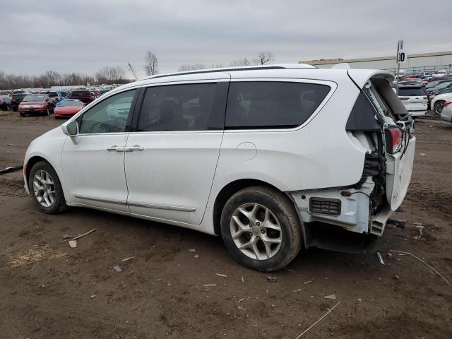 2C4RC1EG8JR315145 - 2018 CHRYSLER PACIFICA TOURING L PLUS WHITE photo 2