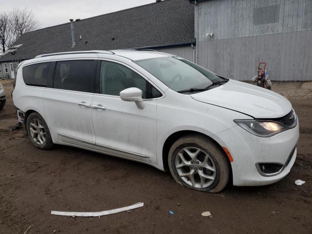 2C4RC1EG8JR315145 - 2018 CHRYSLER PACIFICA TOURING L PLUS WHITE photo 4