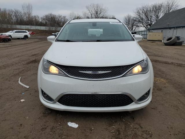 2C4RC1EG8JR315145 - 2018 CHRYSLER PACIFICA TOURING L PLUS WHITE photo 5