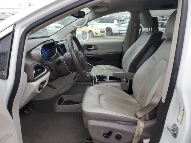 2C4RC1EG8JR315145 - 2018 CHRYSLER PACIFICA TOURING L PLUS WHITE photo 7