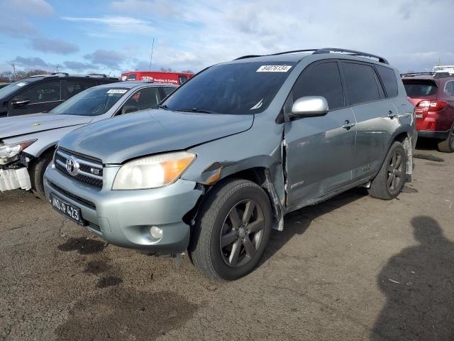 2008 TOYOTA RAV4 LIMITED, 