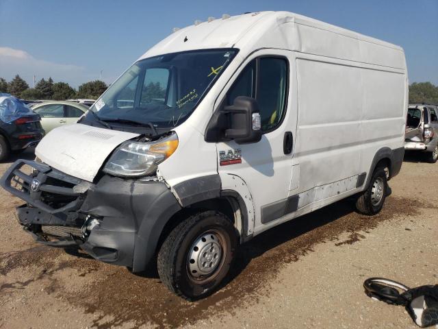 3C6TRVCG3HE523581 - 2017 RAM PROMASTER 2500 HIGH Ağ foto 1