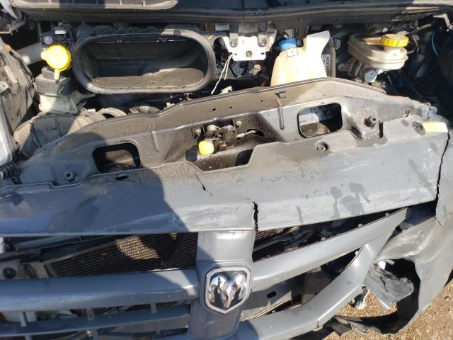 3C6TRVCG3HE523581 - 2017 RAM PROMASTER 2500 HIGH Ağ foto 12