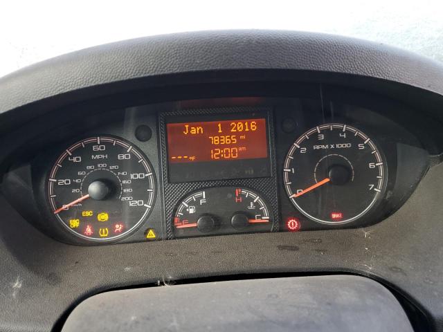 3C6TRVCG3HE523581 - 2017 RAM PROMASTER 2500 HIGH Ağ foto 9