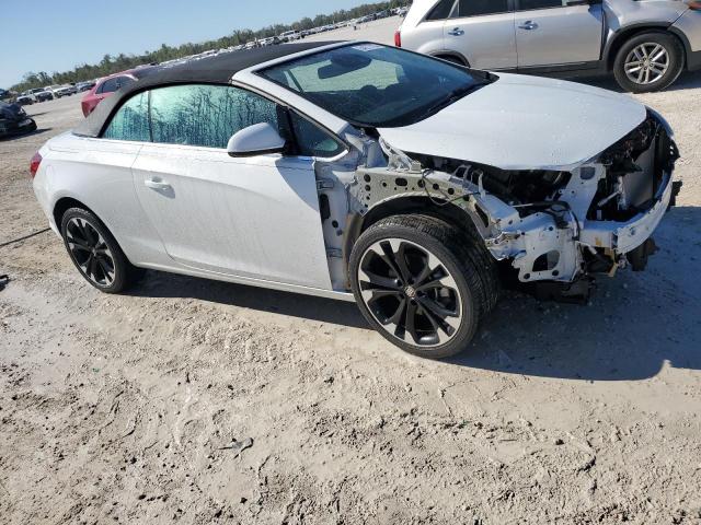 W04WJ3N57KG340232 - 2019 BUICK CASCADA SPORT TOURING WHITE photo 4