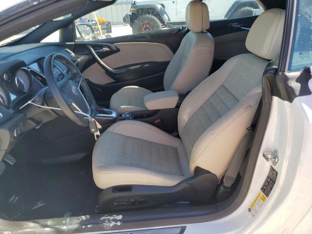 W04WJ3N57KG340232 - 2019 BUICK CASCADA SPORT TOURING WHITE photo 7