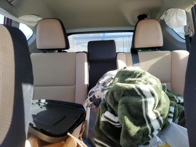 2T3WFREV8HW399474 - 2017 TOYOTA RAV4 XLE 红色 照片 10