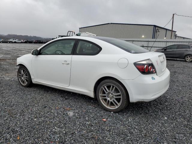 JTKDE167980264674 - 2008 TOYOTA SCION TC 白色 照片 2
