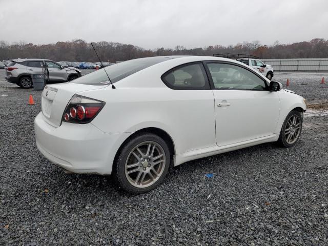 JTKDE167980264674 - 2008 TOYOTA SCION TC 白色 照片 3