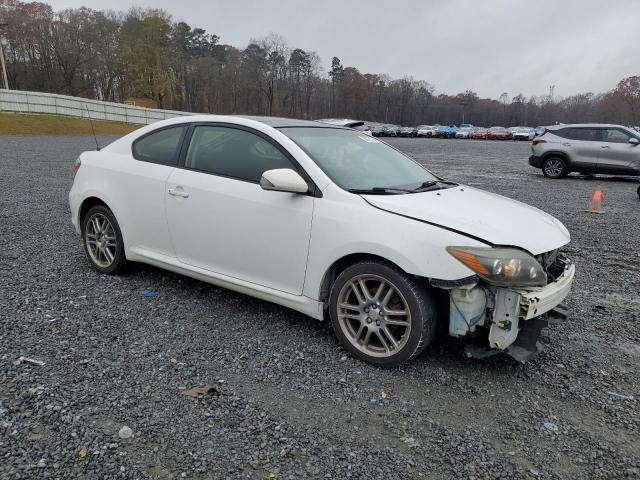 JTKDE167980264674 - 2008 TOYOTA SCION TC 白色 照片 4