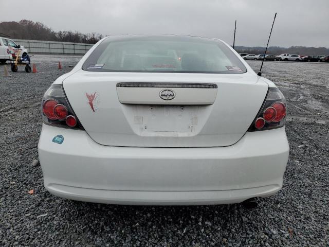 JTKDE167980264674 - 2008 TOYOTA SCION TC 白色 照片 6