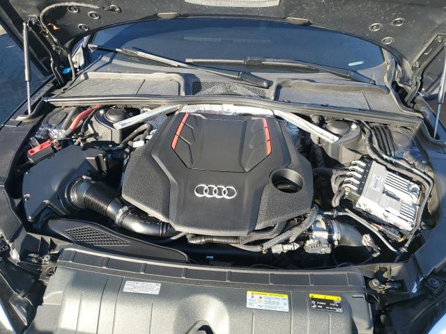 WAUP4AF53MA045765 - 2021 AUDI S5 PREMIUM PLUS 蓝色 照片 11