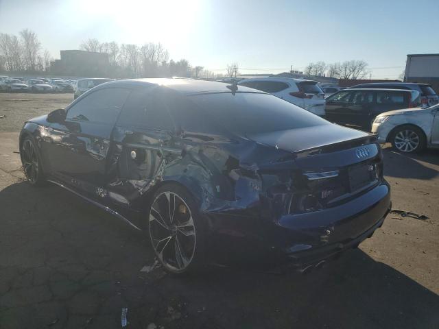 WAUP4AF53MA045765 - 2021 AUDI S5 PREMIUM PLUS 蓝色 照片 2