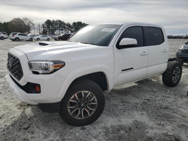 2021 TOYOTA TACOMA DOUBLE CAB, 