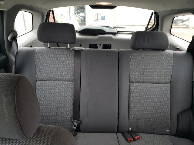 2T1KR32E55C383309 - 2005 TOYOTA COROLLA MA XR BLUE photo 10