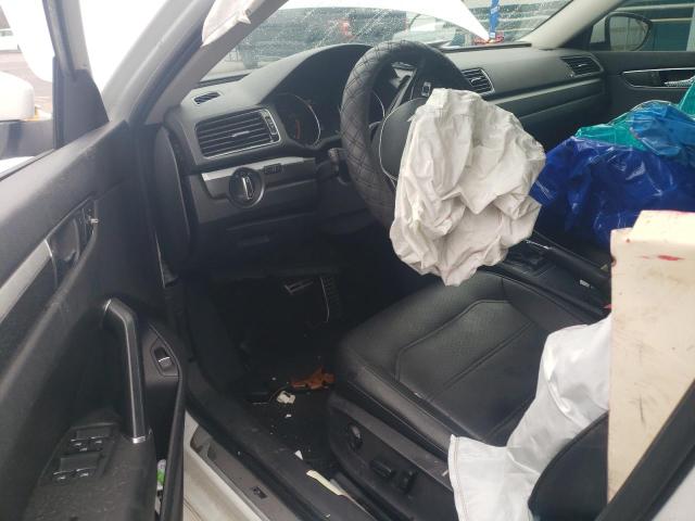 1VWDT7A31HC064212 - 2017 VOLKSWAGEN PASSAT R-LINE თეთრი ფოტო 8