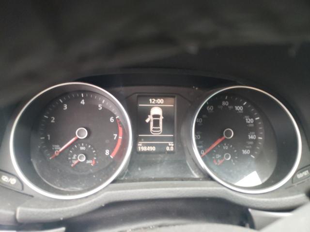 1VWDT7A31HC064212 - 2017 VOLKSWAGEN PASSAT R-LINE თეთრი ფოტო 9