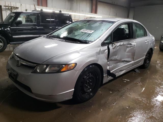 2006 HONDA CIVIC LX, 