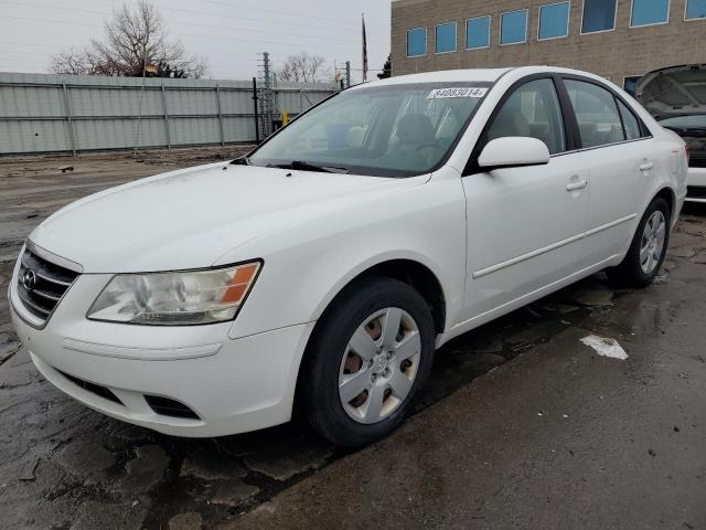 2009 HYUNDAI SONATA GLS, 