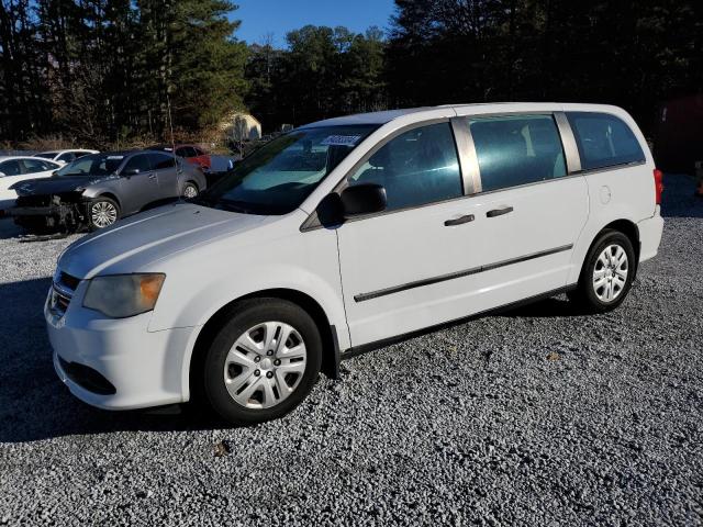 2014 DODGE GRAND CARA SE, 