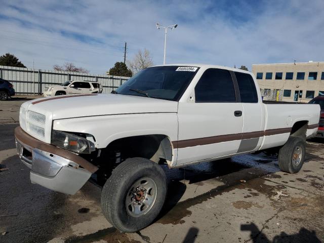 2002 DODGE RAM 2500, 