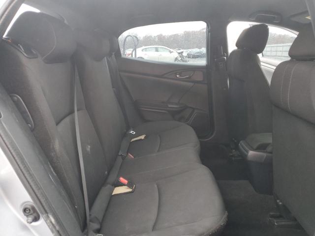 SHHFK7H46JU219132 - 2018 HONDA CIVIC SPORT 灰色 照片 11