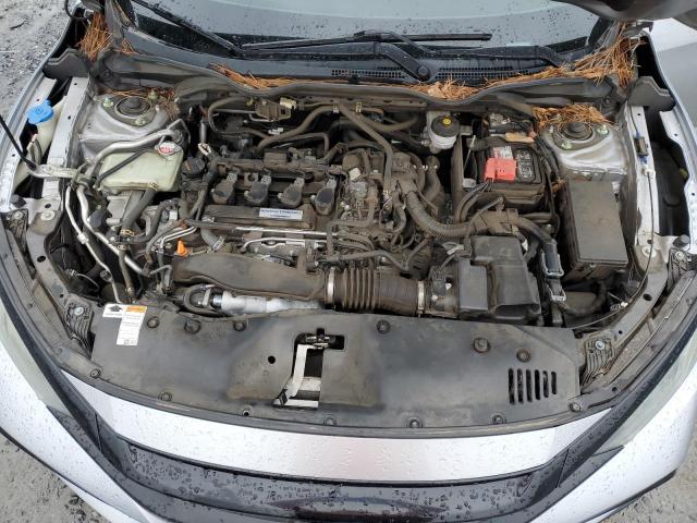 SHHFK7H46JU219132 - 2018 HONDA CIVIC SPORT 灰色 照片 12