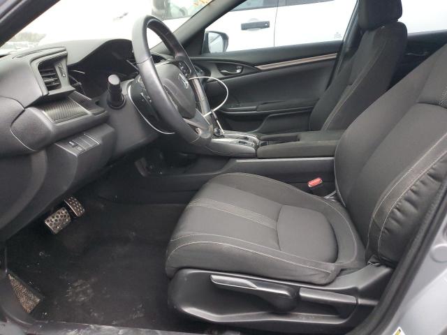 SHHFK7H46JU219132 - 2018 HONDA CIVIC SPORT 灰色 照片 7