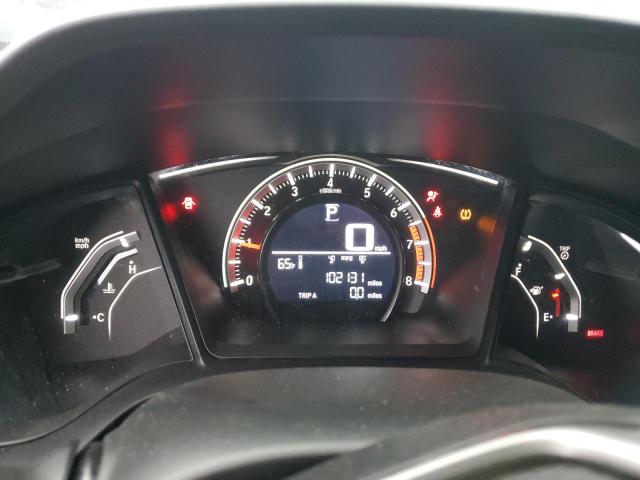 SHHFK7H46JU219132 - 2018 HONDA CIVIC SPORT 灰色 照片 9