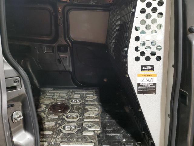 ZFBHRFAB8M6T65592 - 2021 RAM PROMASTER GRAY photo 11