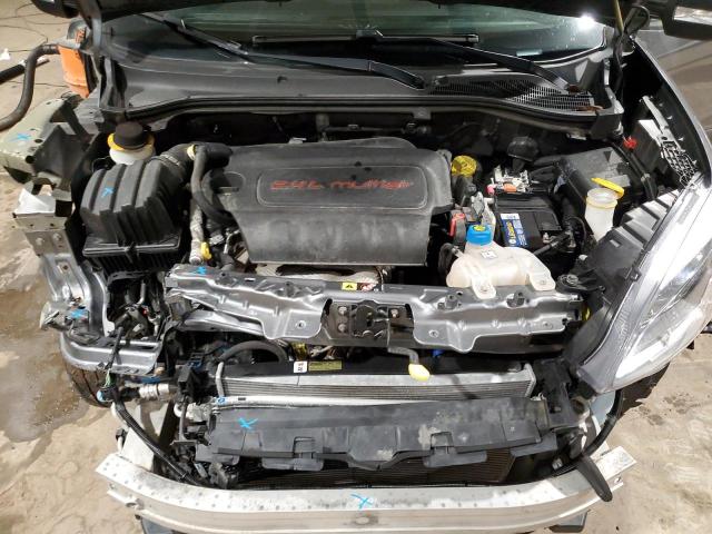 ZFBHRFAB8M6T65592 - 2021 RAM PROMASTER GRAY photo 12