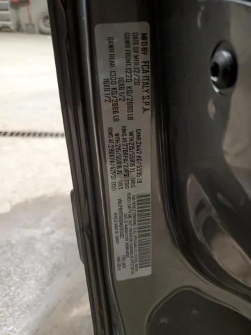 ZFBHRFAB8M6T65592 - 2021 RAM PROMASTER GRAY photo 13