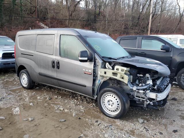 ZFBHRFAB8M6T65592 - 2021 RAM PROMASTER GRAY photo 4