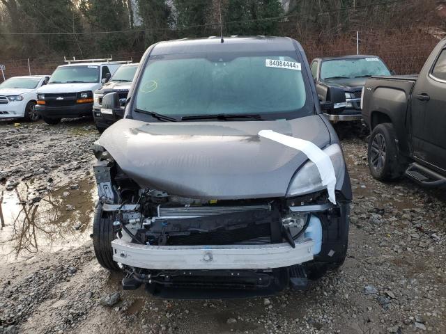 ZFBHRFAB8M6T65592 - 2021 RAM PROMASTER GRAY photo 5