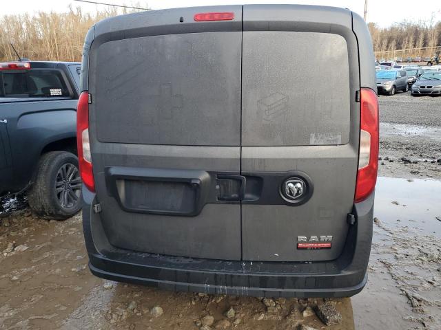 ZFBHRFAB8M6T65592 - 2021 RAM PROMASTER GRAY photo 6