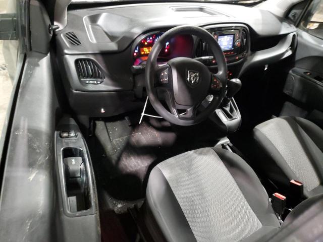 ZFBHRFAB8M6T65592 - 2021 RAM PROMASTER GRAY photo 8