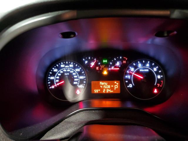 ZFBHRFAB8M6T65592 - 2021 RAM PROMASTER GRAY photo 9