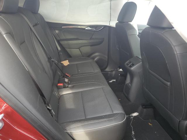 LRBFZNR4XPD016002 - 2023 BUICK ENVISION ESSENCE წითელი ფოტო 10